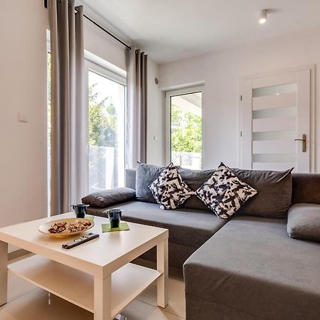 Zielone Apartamenty Katowice Chorzów Esterno foto
