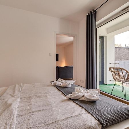 Zielone Apartamenty Katowice Chorzów Esterno foto