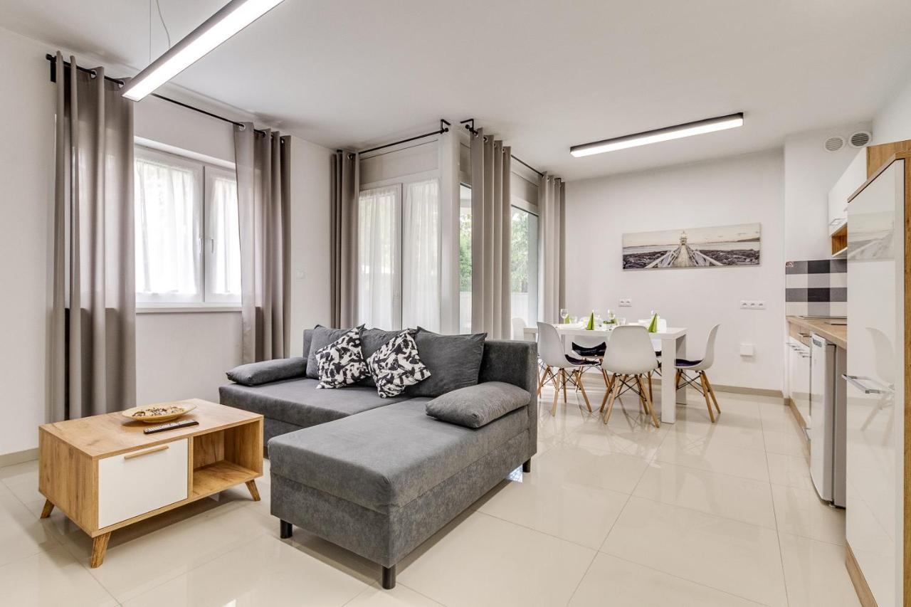 Zielone Apartamenty Katowice Chorzów Esterno foto
