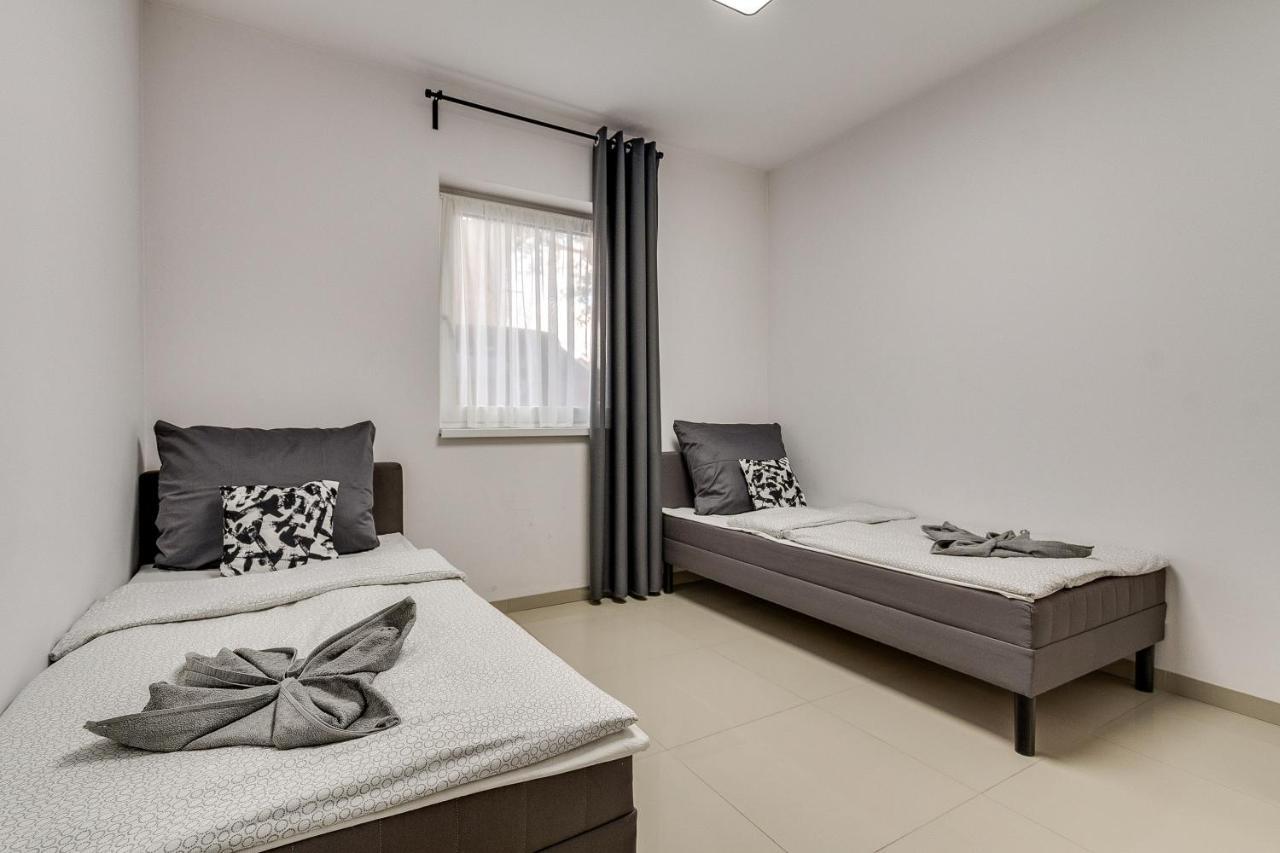 Zielone Apartamenty Katowice Chorzów Esterno foto