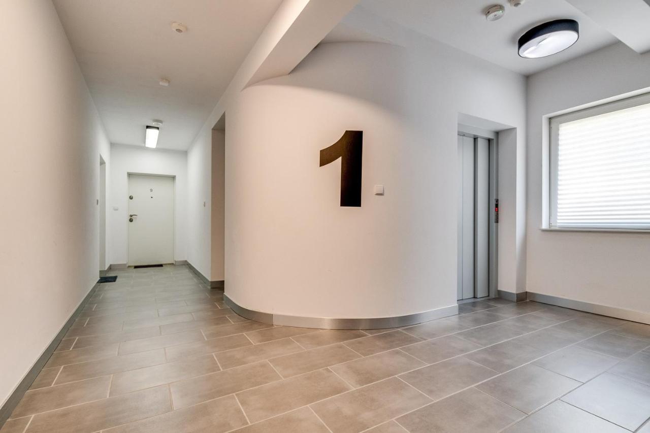 Zielone Apartamenty Katowice Chorzów Esterno foto