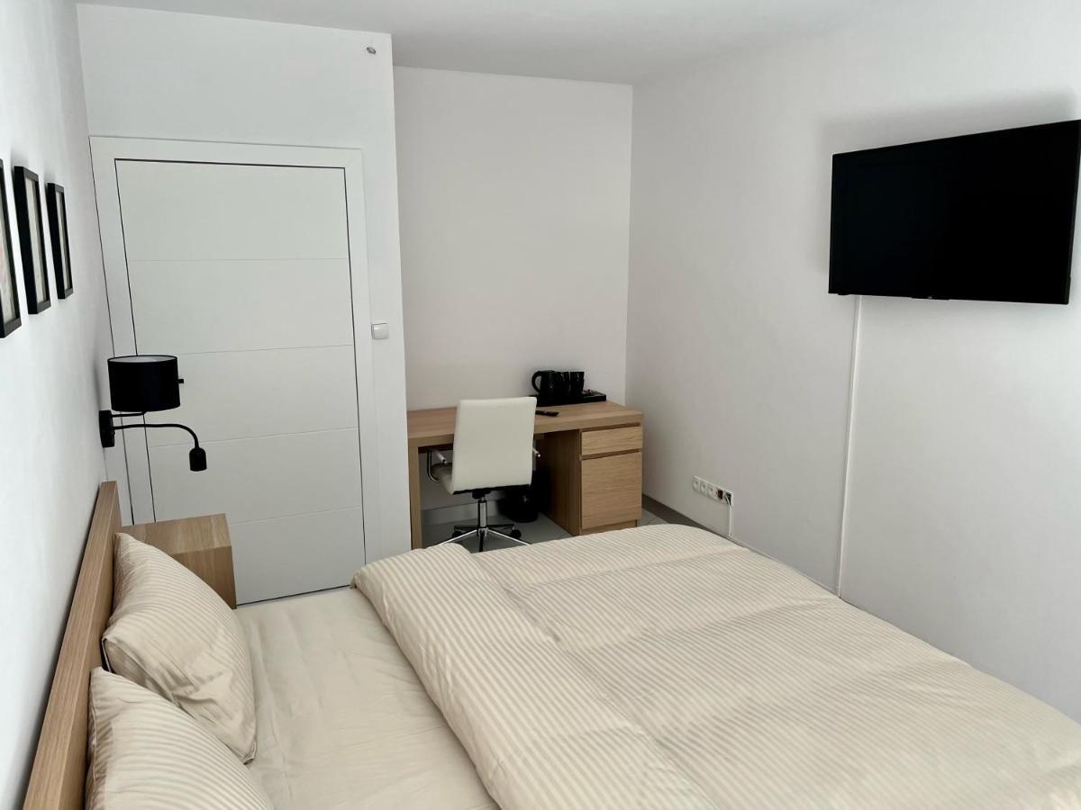 Zielone Apartamenty Katowice Chorzów Esterno foto