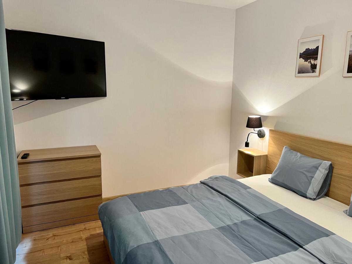 Zielone Apartamenty Katowice Chorzów Esterno foto