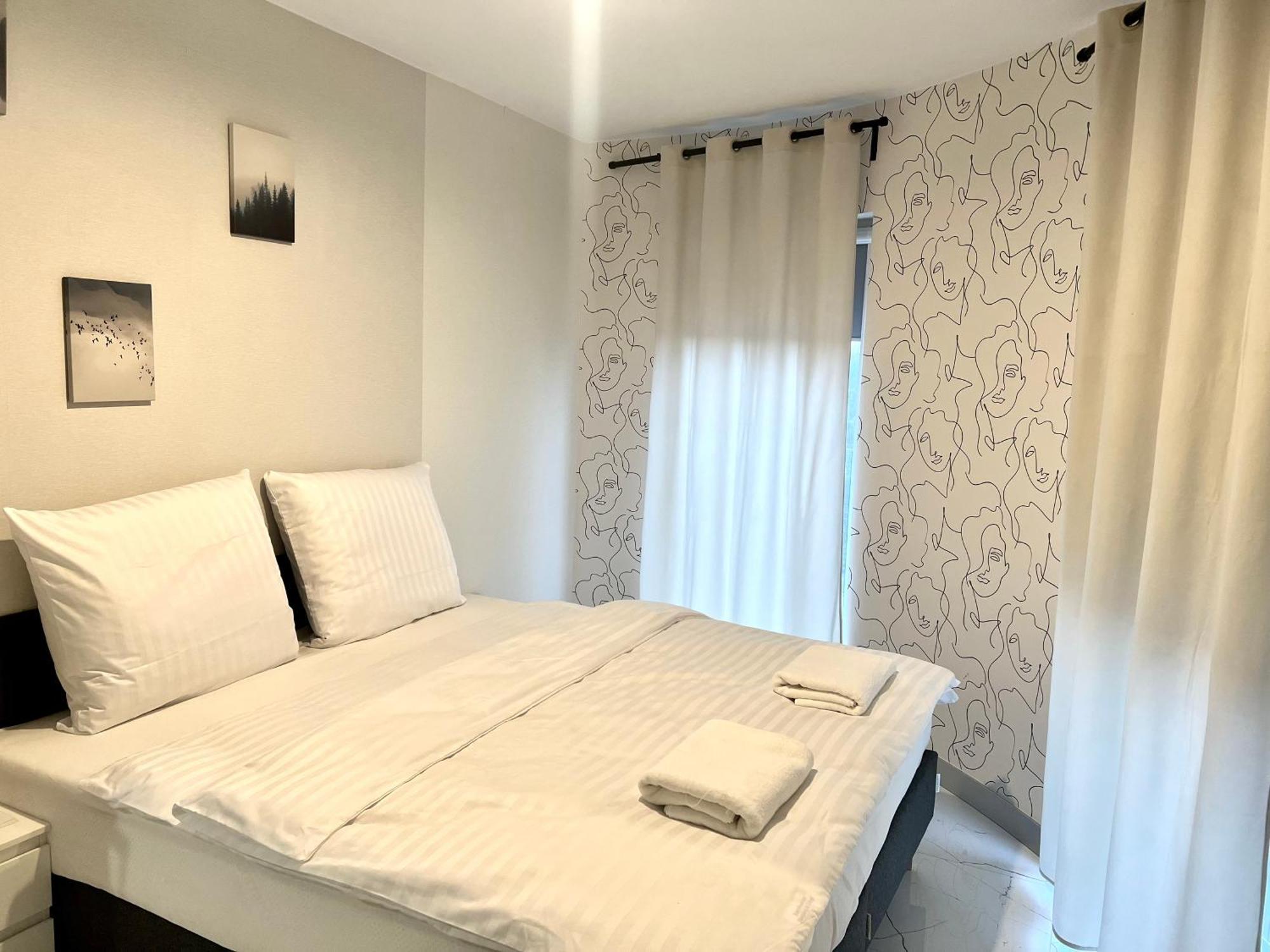 Zielone Apartamenty Katowice Chorzów Camera foto