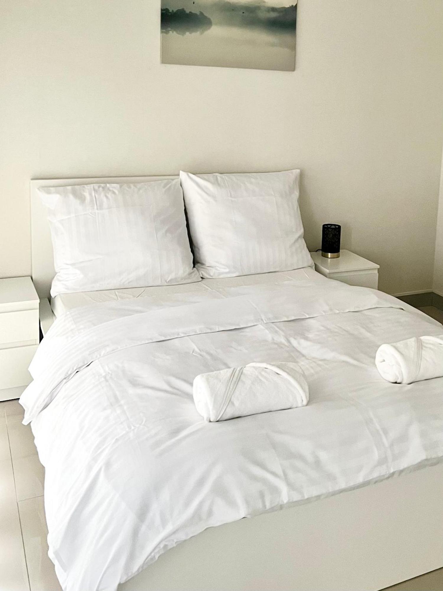 Zielone Apartamenty Katowice Chorzów Camera foto