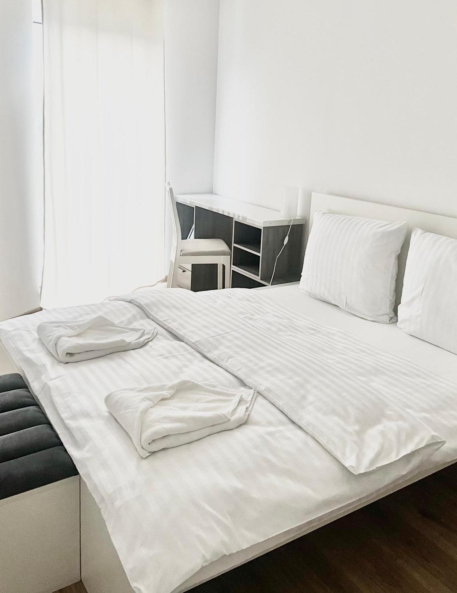 Zielone Apartamenty Katowice Chorzów Camera foto