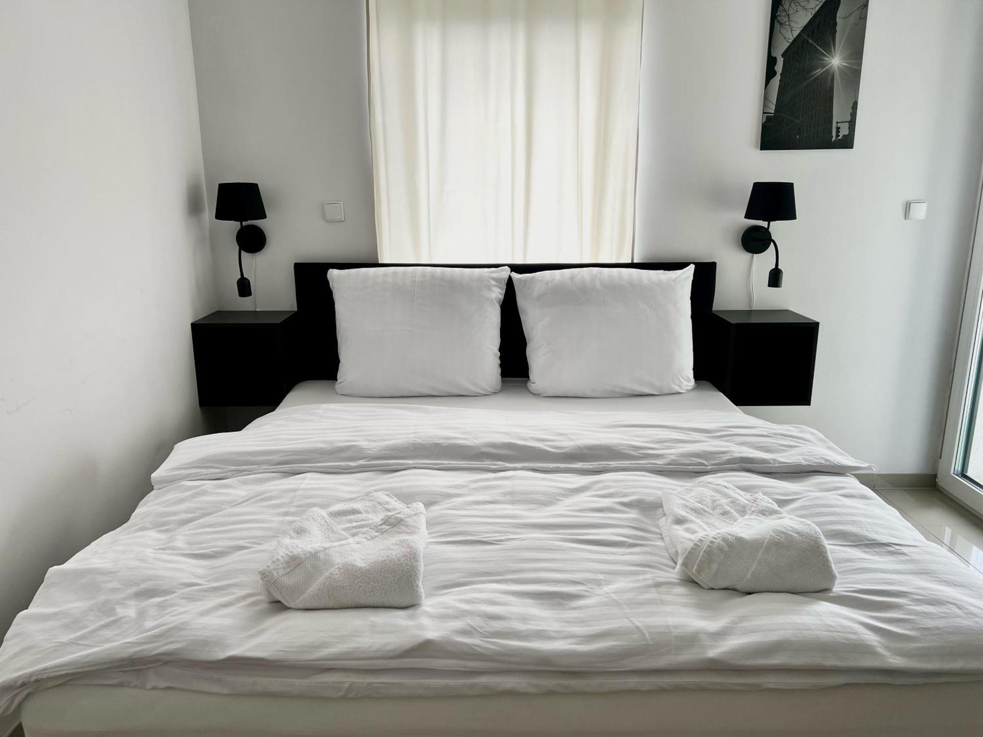Zielone Apartamenty Katowice Chorzów Esterno foto