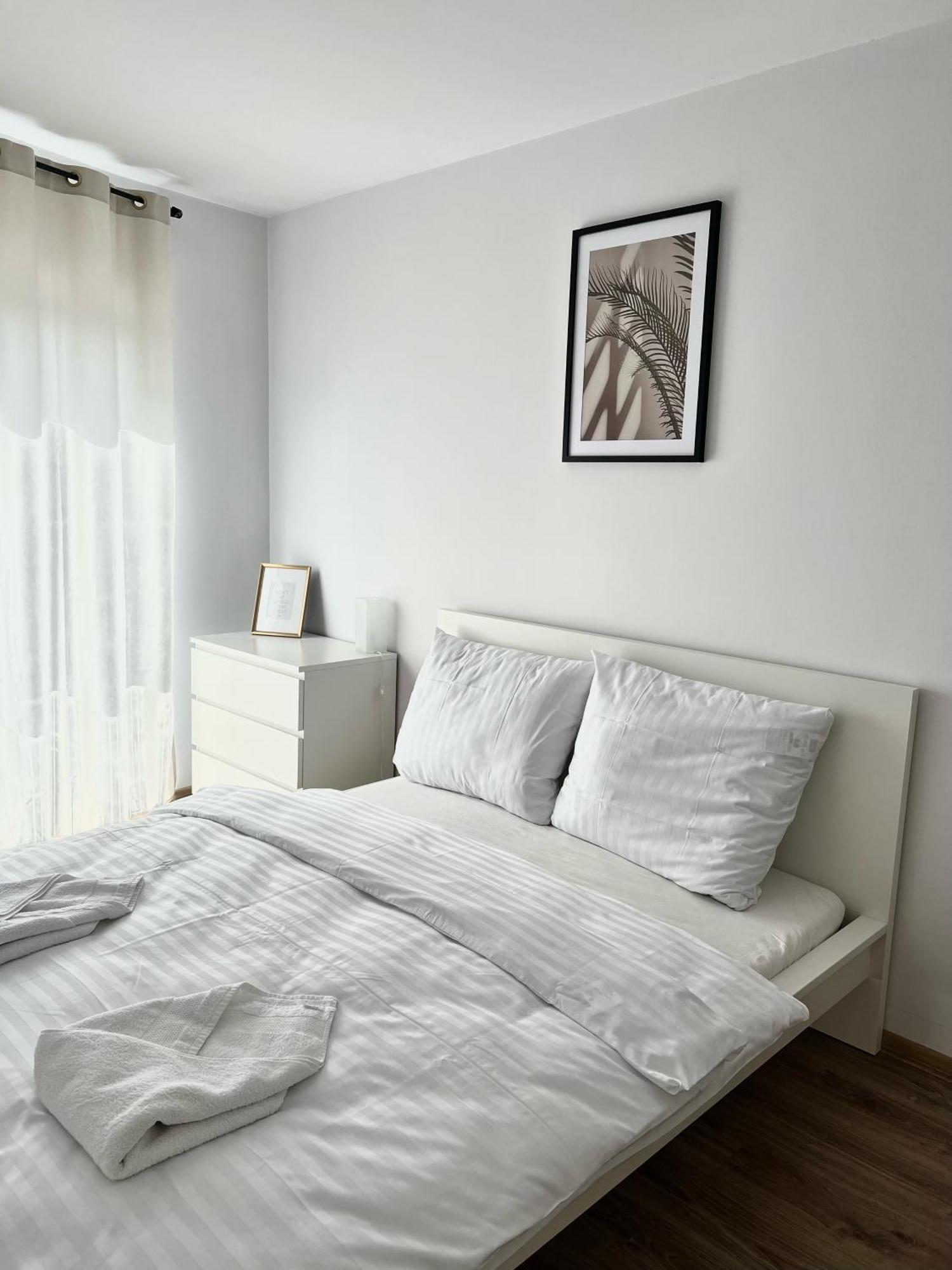 Zielone Apartamenty Katowice Chorzów Esterno foto