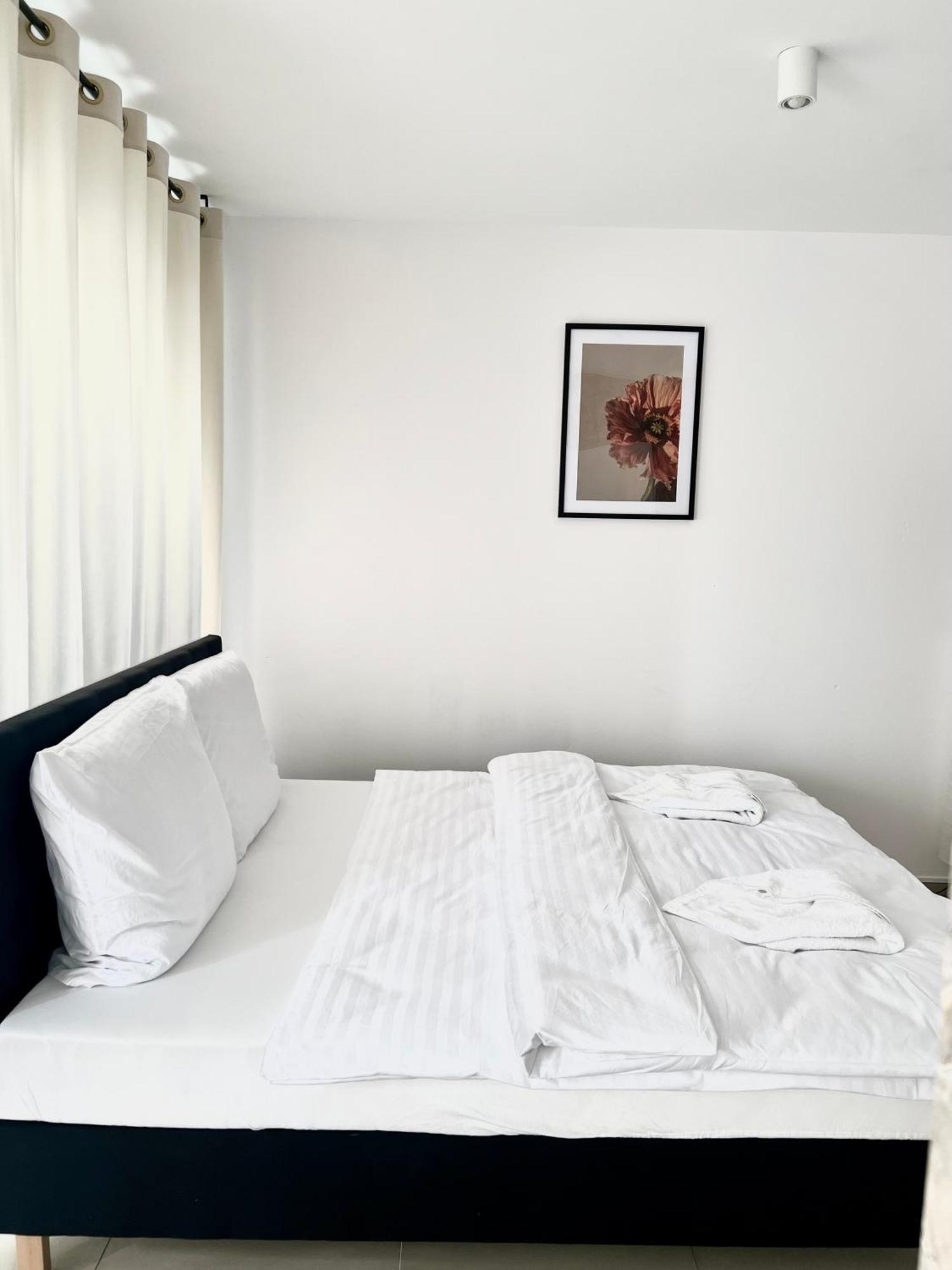Zielone Apartamenty Katowice Chorzów Camera foto
