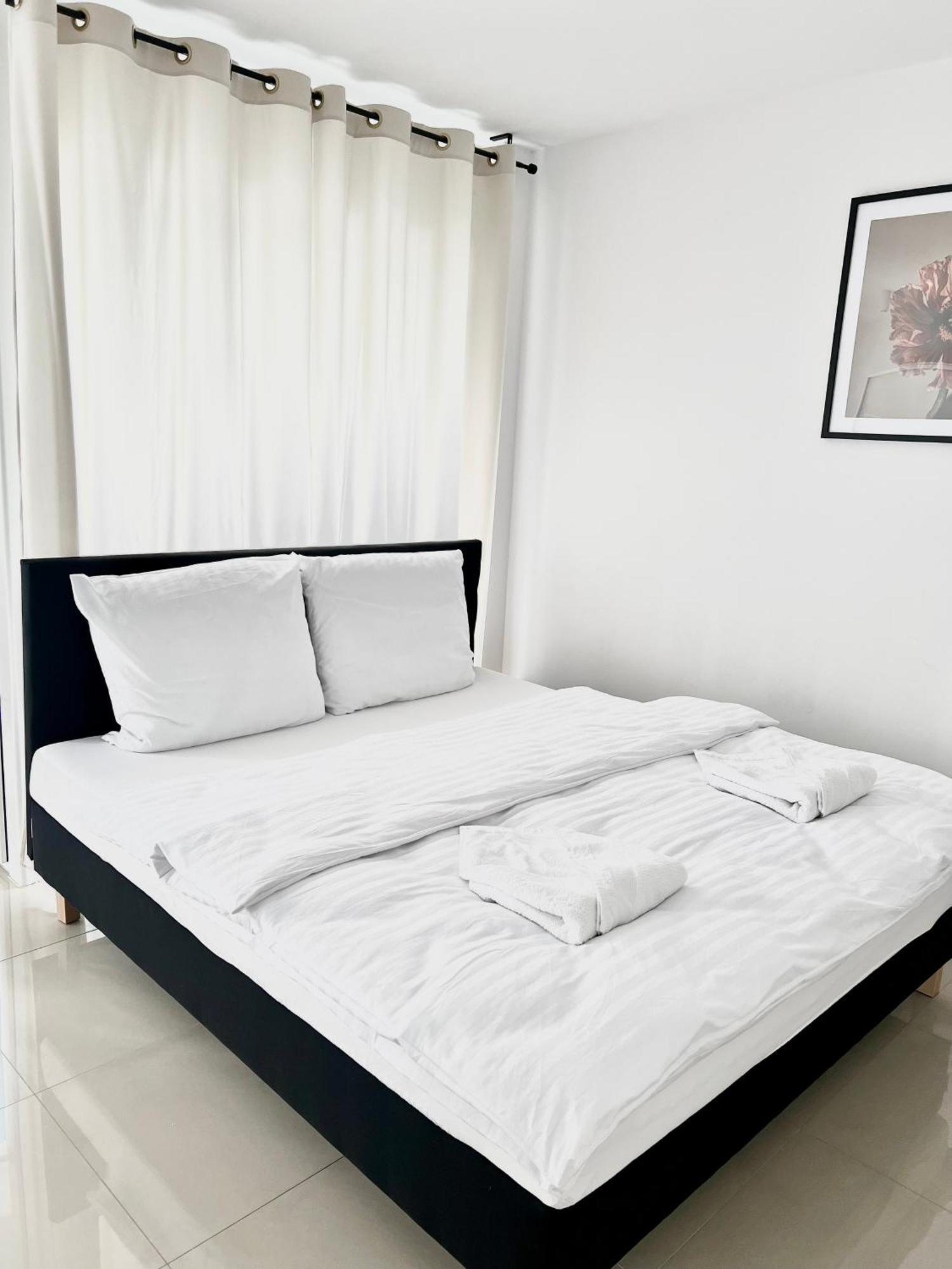 Zielone Apartamenty Katowice Chorzów Camera foto