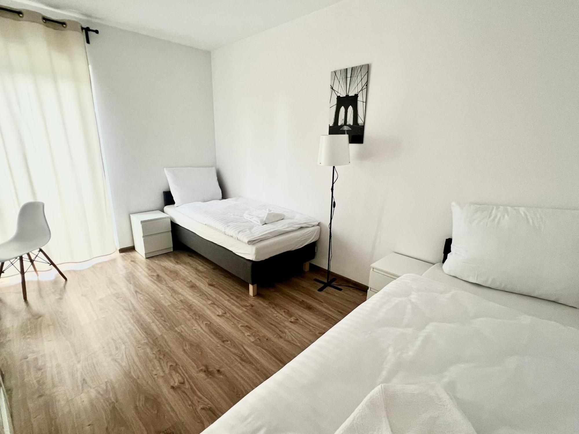 Zielone Apartamenty Katowice Chorzów Camera foto