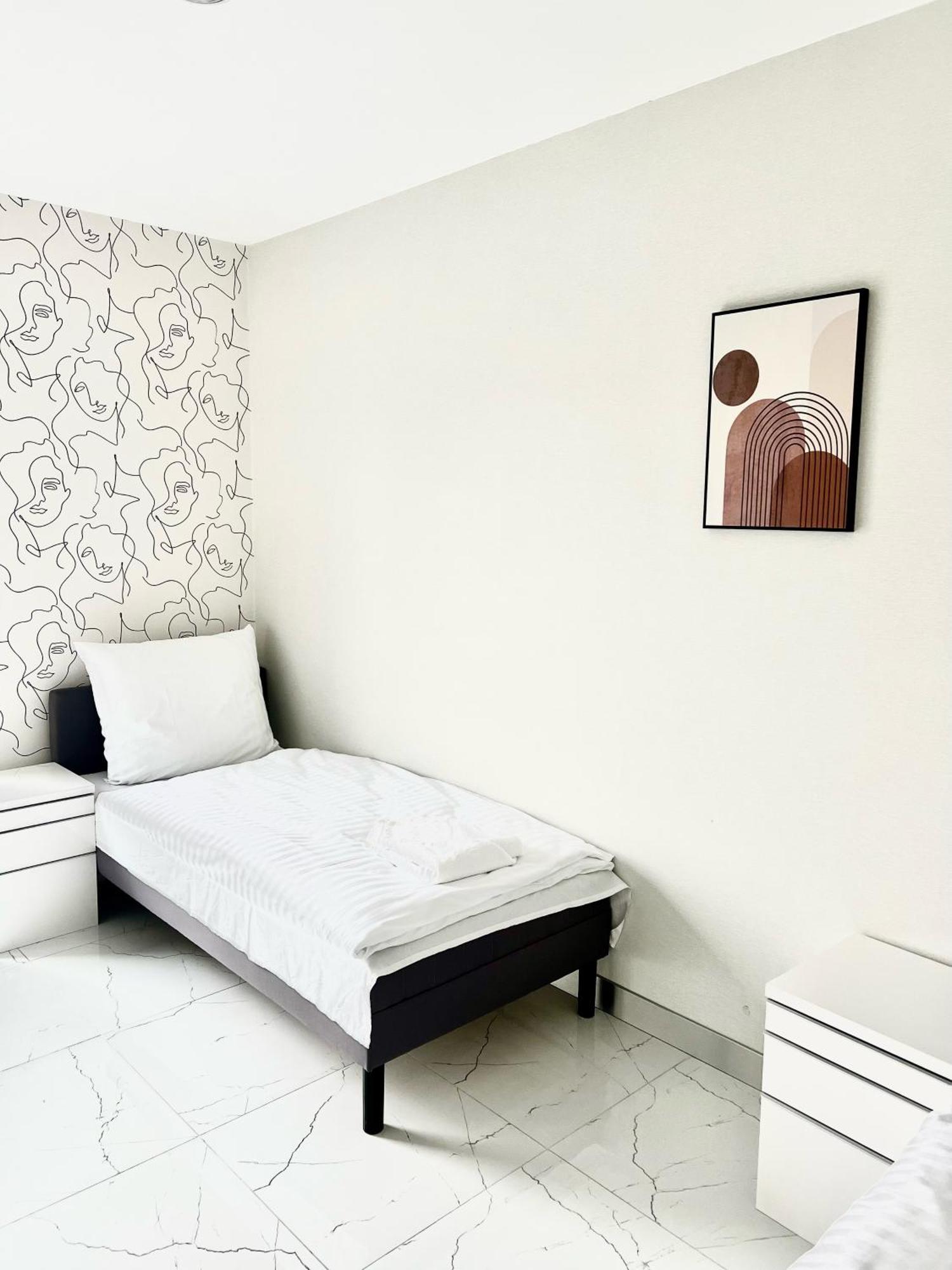 Zielone Apartamenty Katowice Chorzów Camera foto