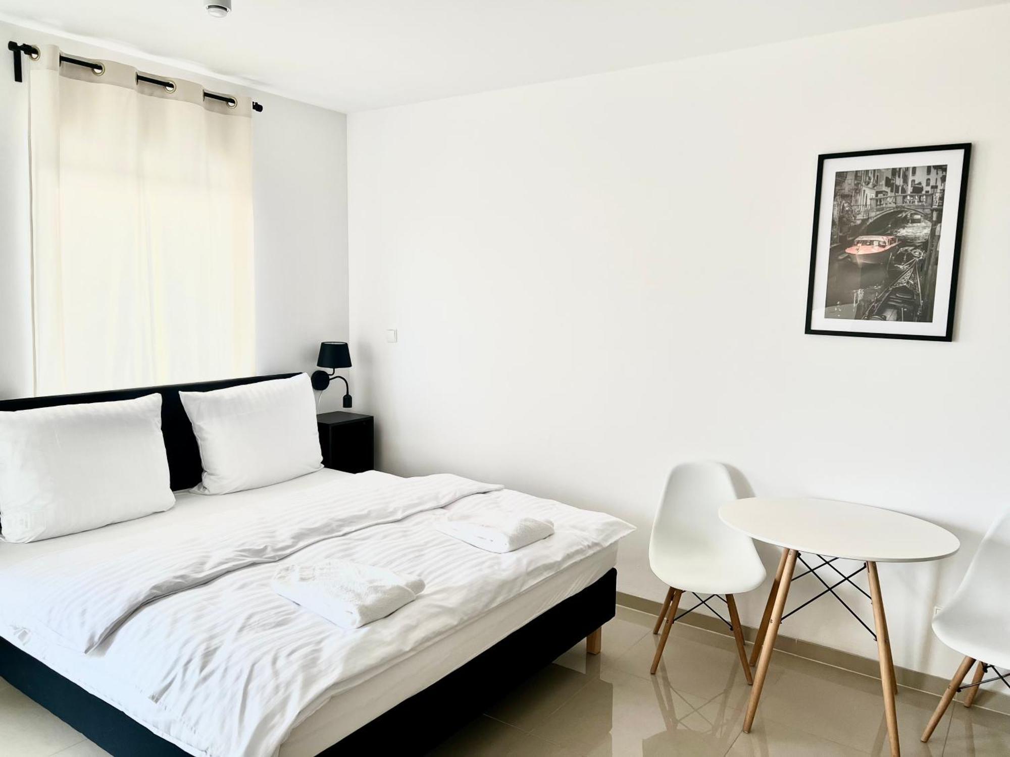 Zielone Apartamenty Katowice Chorzów Camera foto