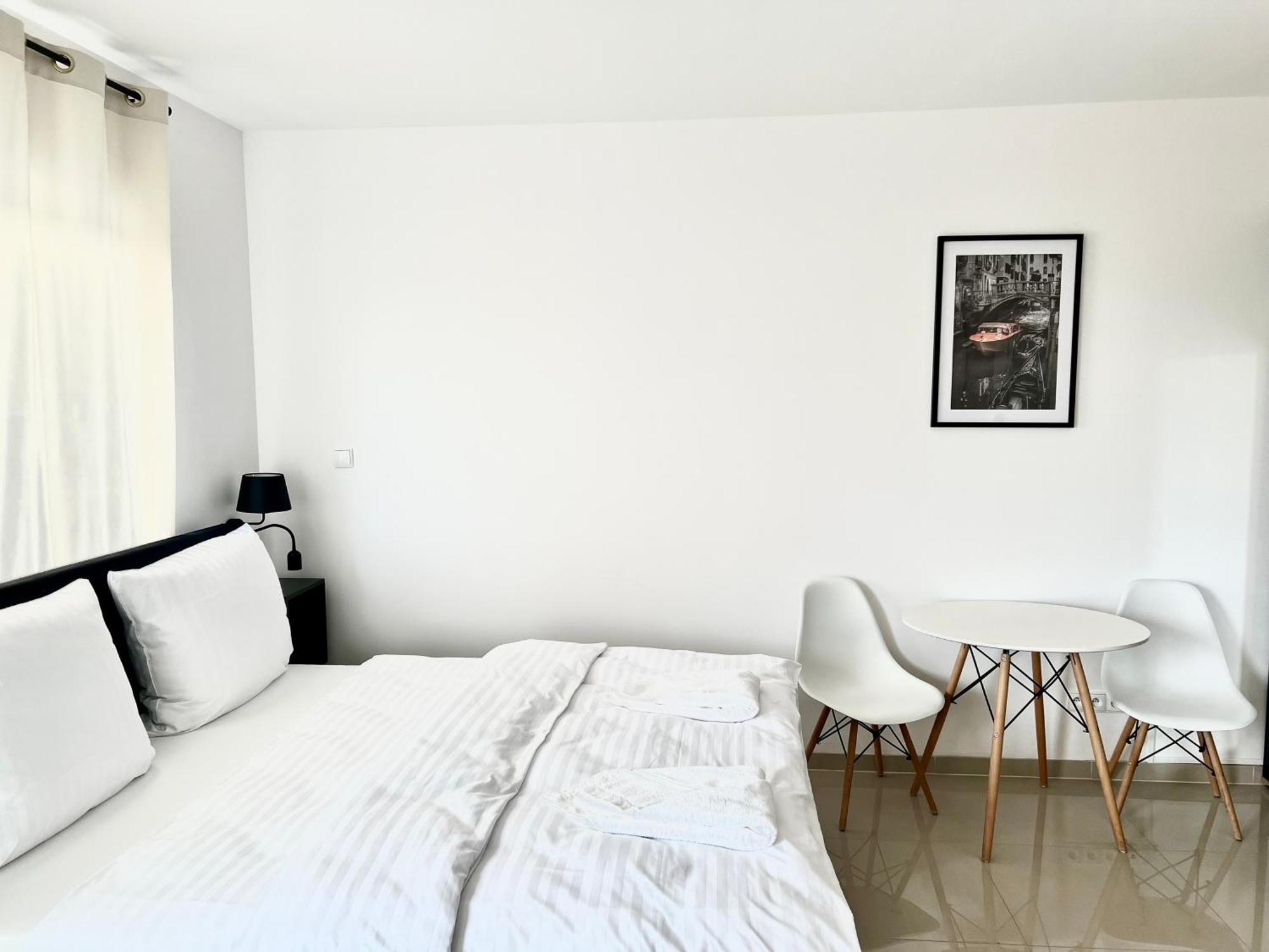 Zielone Apartamenty Katowice Chorzów Camera foto