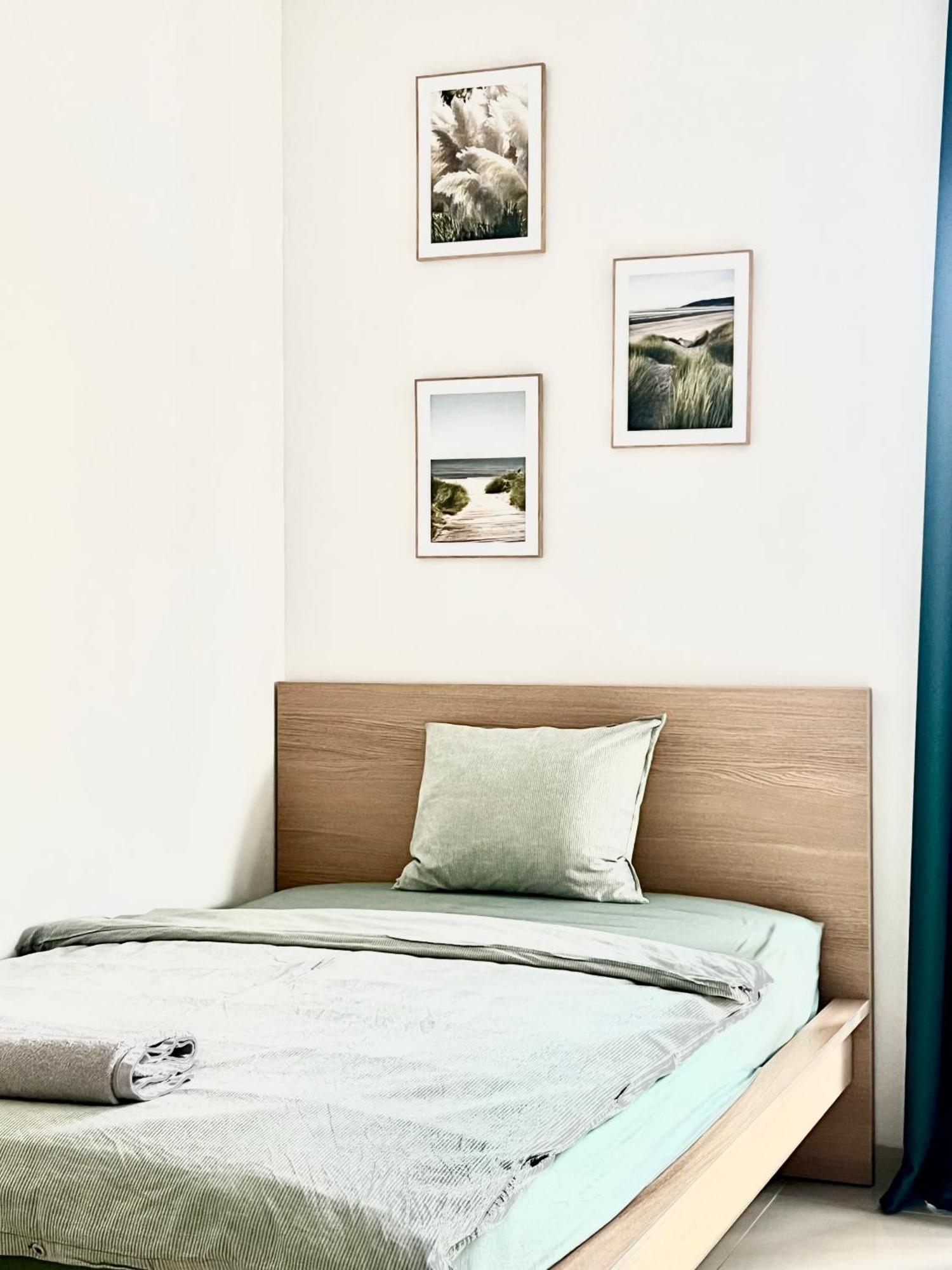 Zielone Apartamenty Katowice Chorzów Camera foto