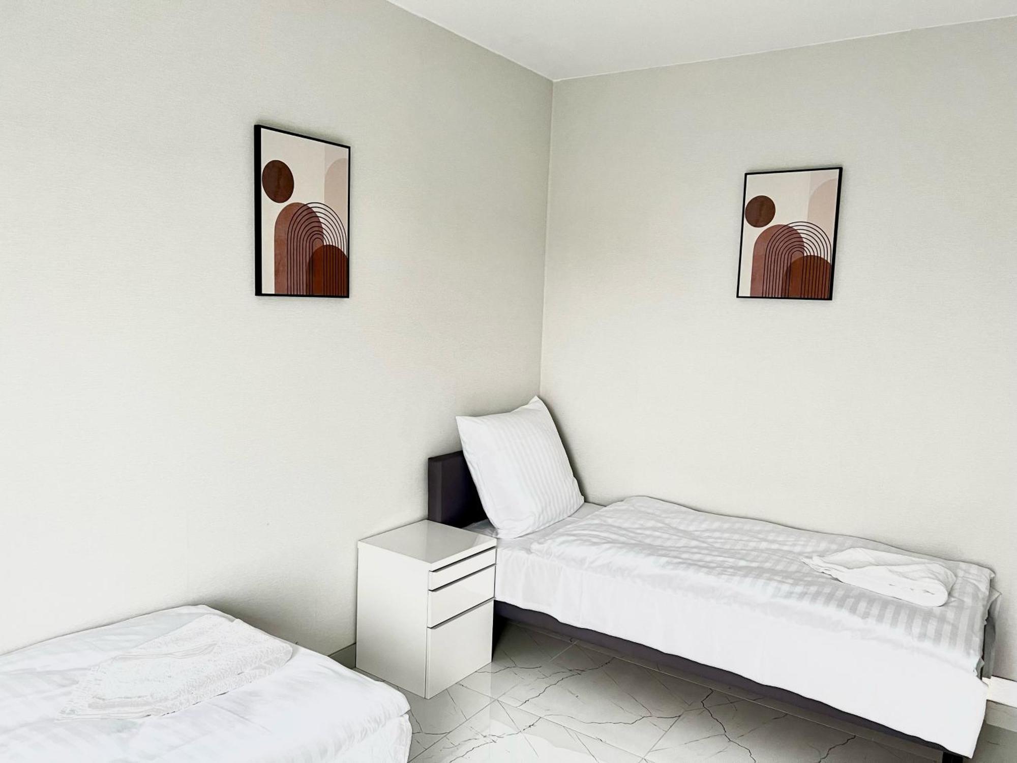 Zielone Apartamenty Katowice Chorzów Camera foto