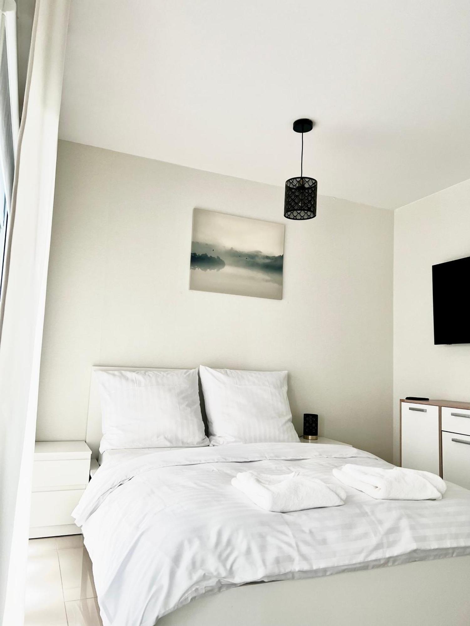 Zielone Apartamenty Katowice Chorzów Camera foto