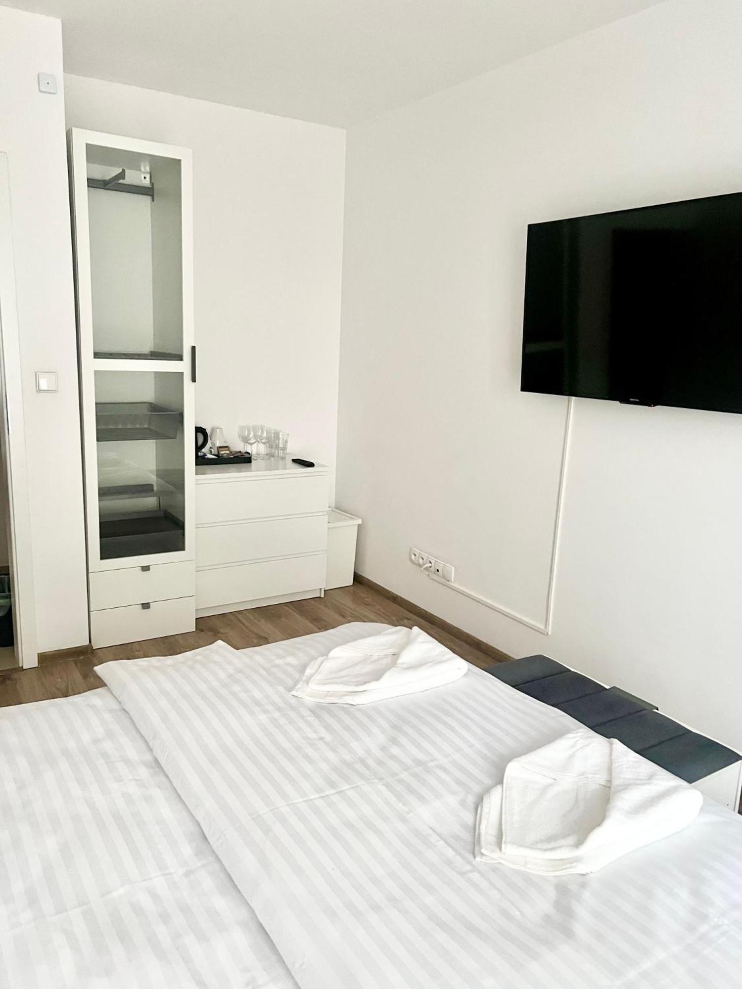 Zielone Apartamenty Katowice Chorzów Camera foto