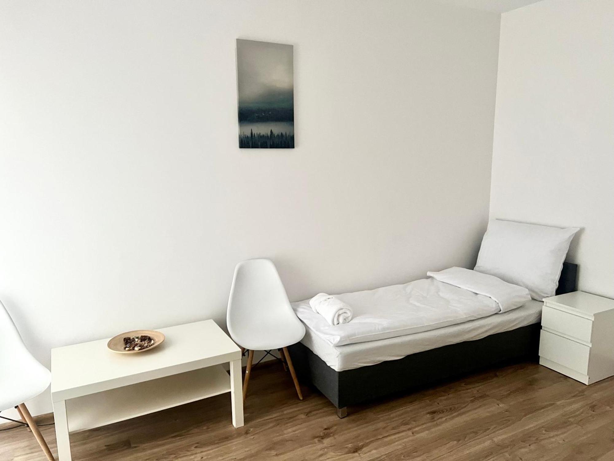 Zielone Apartamenty Katowice Chorzów Camera foto