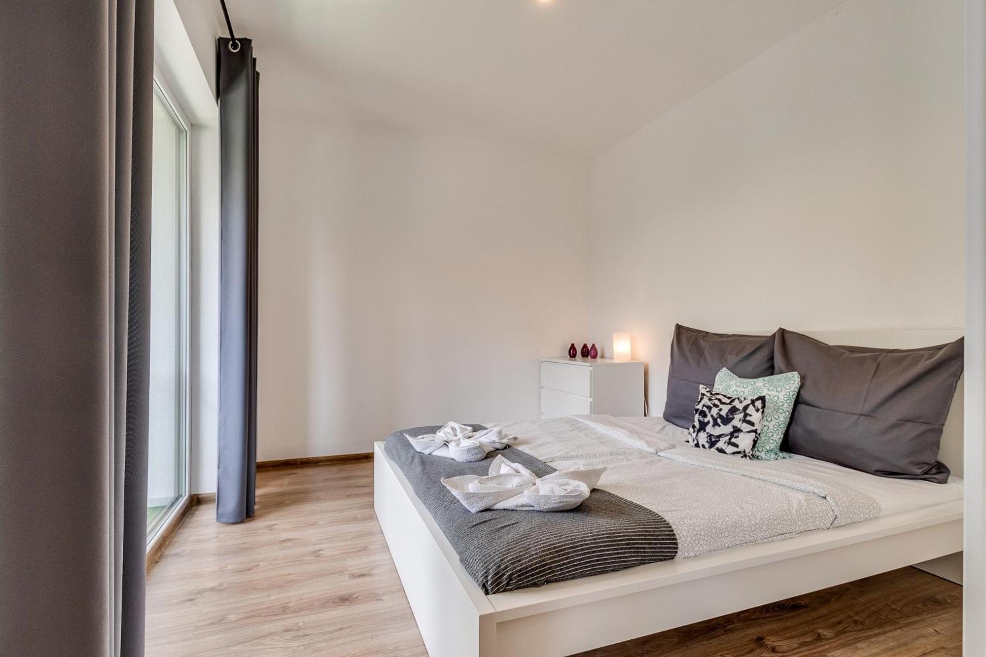 Zielone Apartamenty Katowice Chorzów Esterno foto