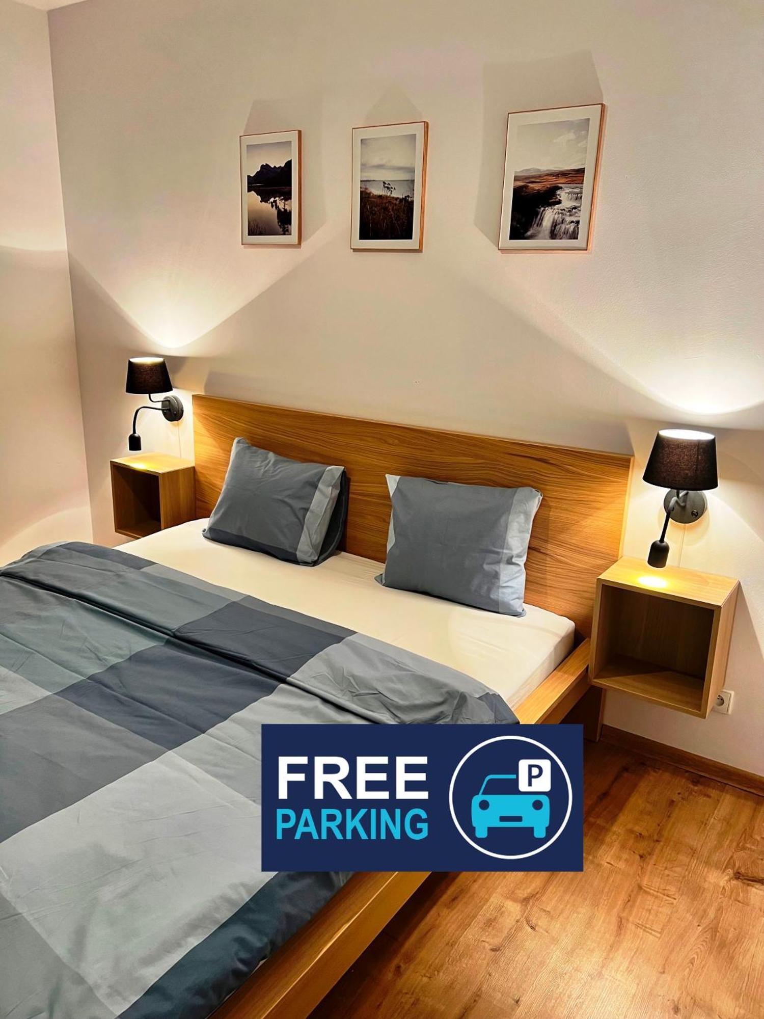 Zielone Apartamenty Katowice Chorzów Esterno foto