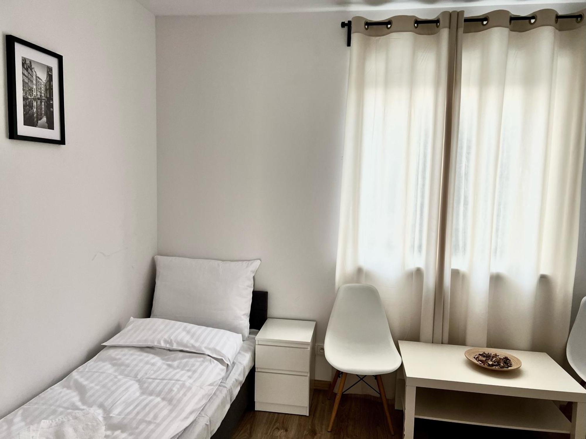 Zielone Apartamenty Katowice Chorzów Esterno foto