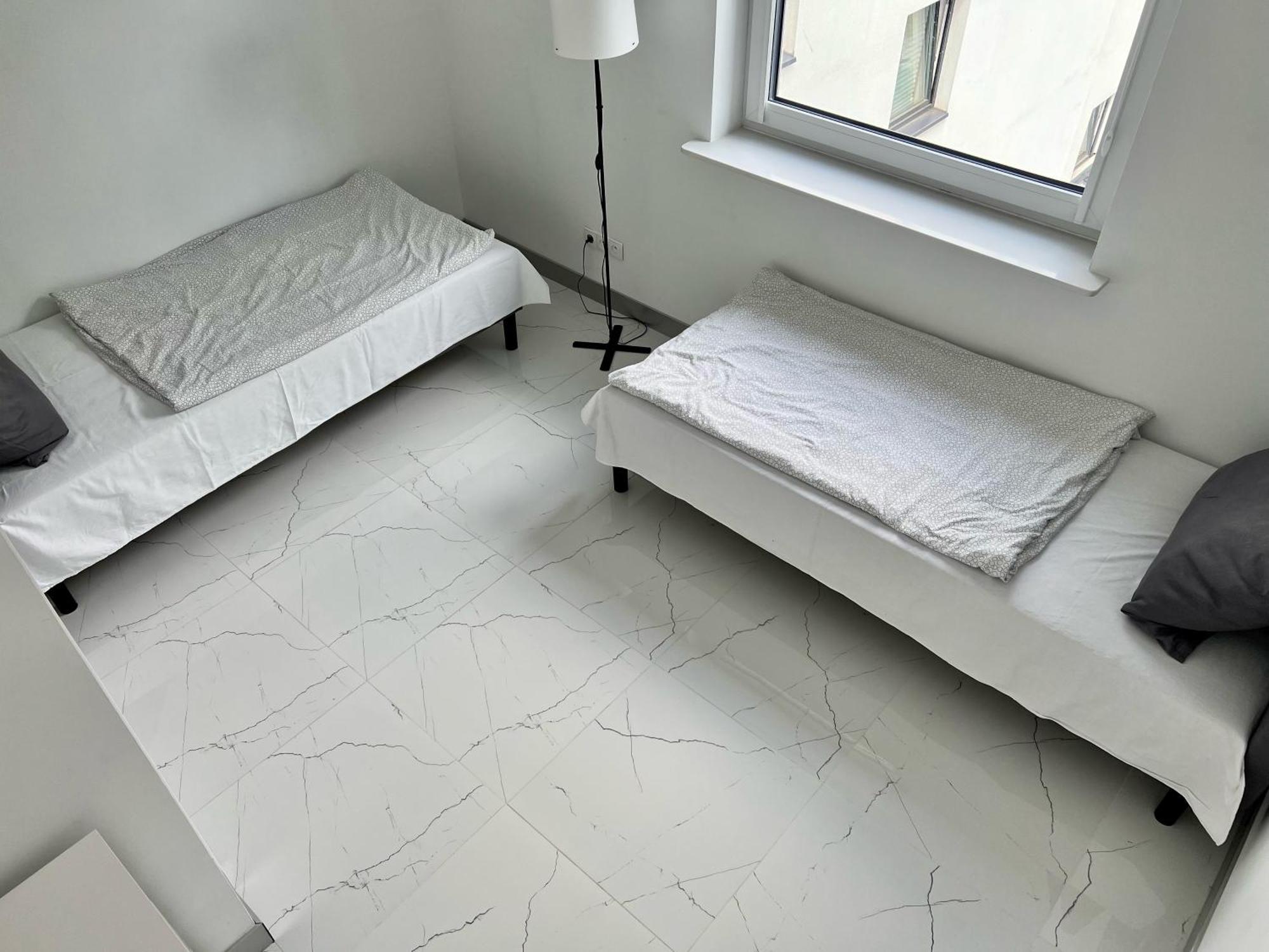 Zielone Apartamenty Katowice Chorzów Esterno foto