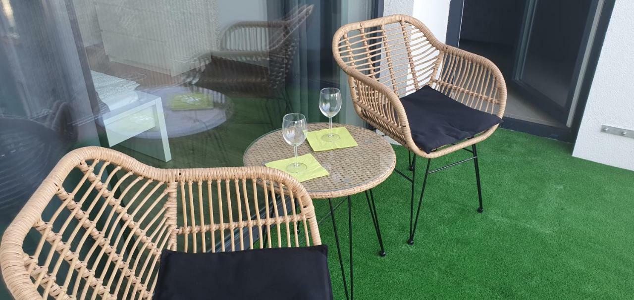 Zielone Apartamenty Katowice Chorzów Esterno foto