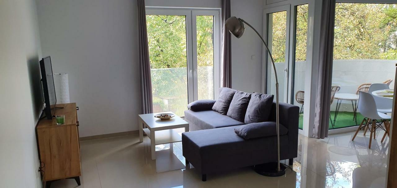 Zielone Apartamenty Katowice Chorzów Esterno foto