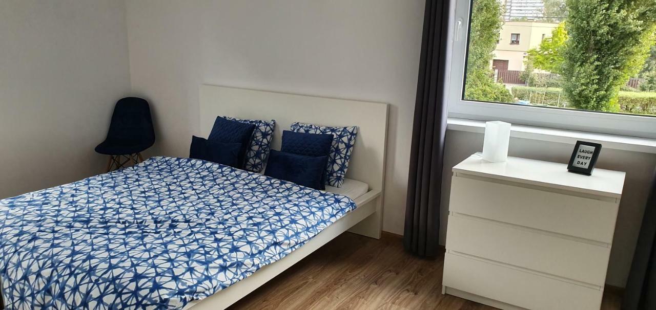 Zielone Apartamenty Katowice Chorzów Esterno foto