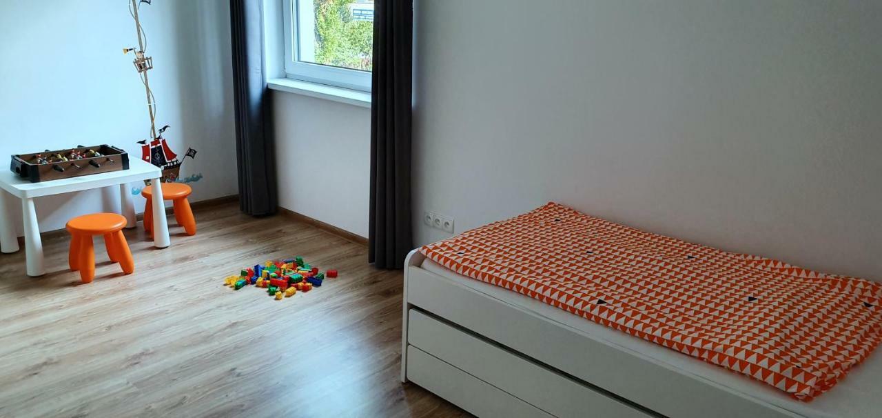 Zielone Apartamenty Katowice Chorzów Esterno foto