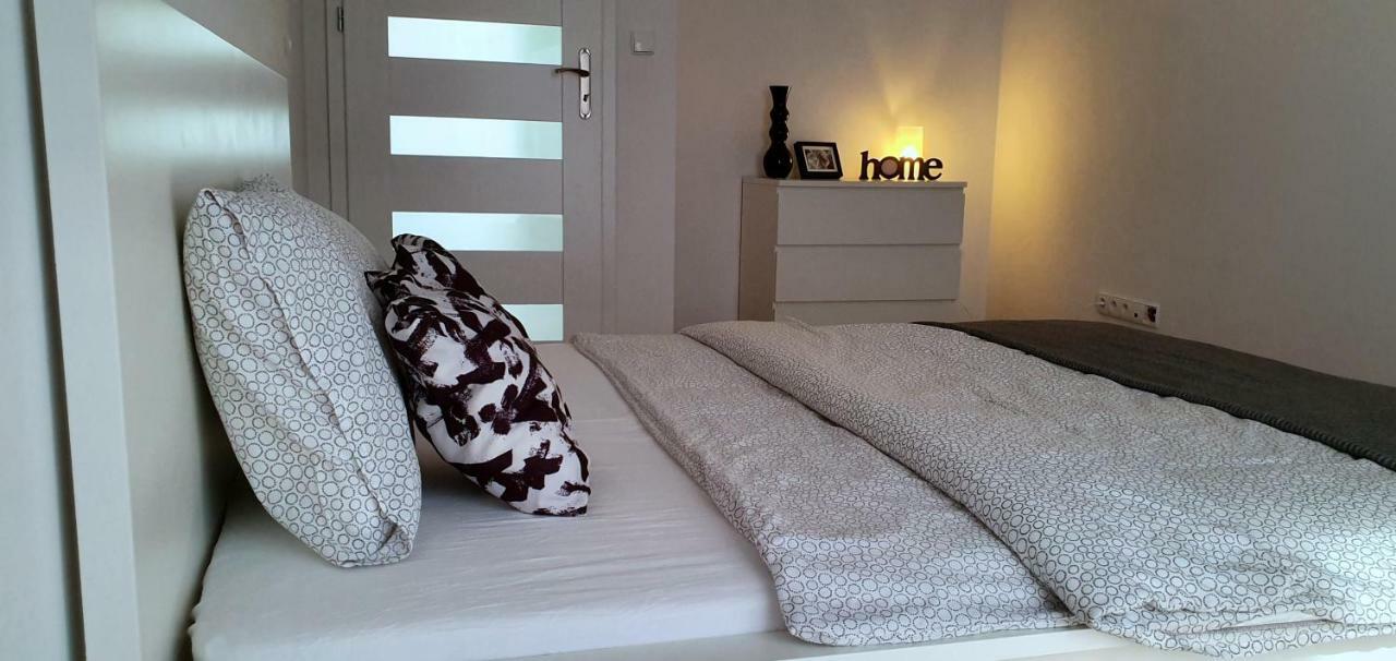 Zielone Apartamenty Katowice Chorzów Esterno foto