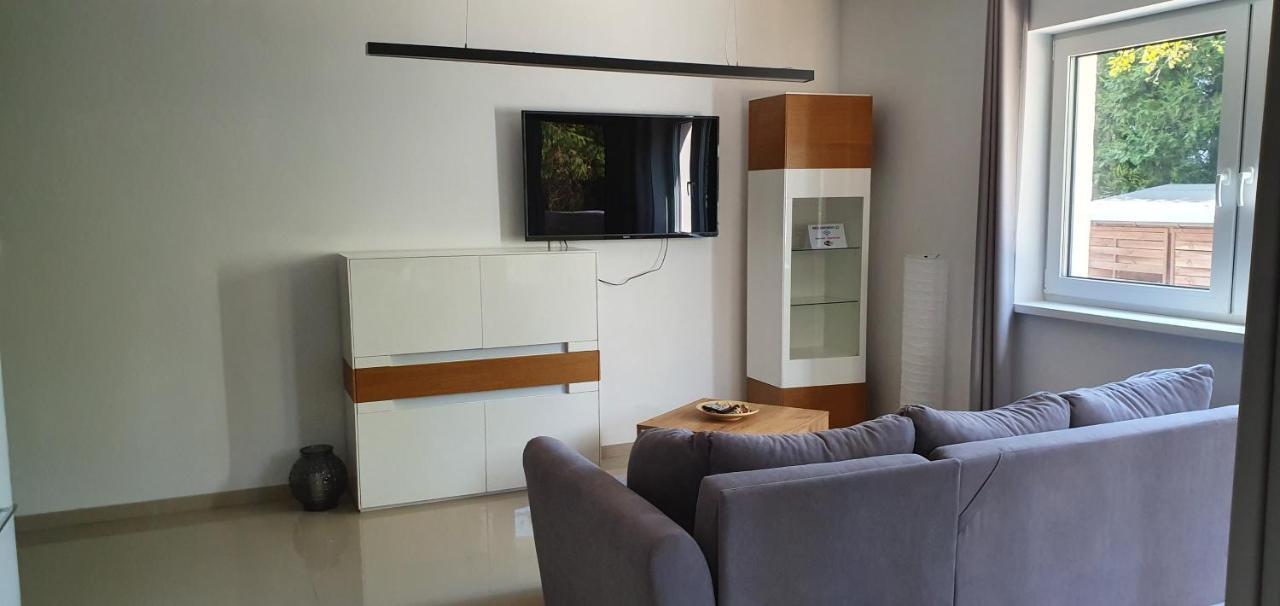 Zielone Apartamenty Katowice Chorzów Esterno foto