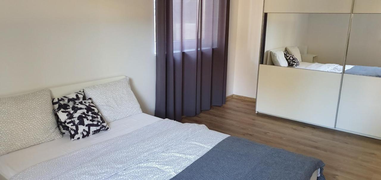 Zielone Apartamenty Katowice Chorzów Esterno foto