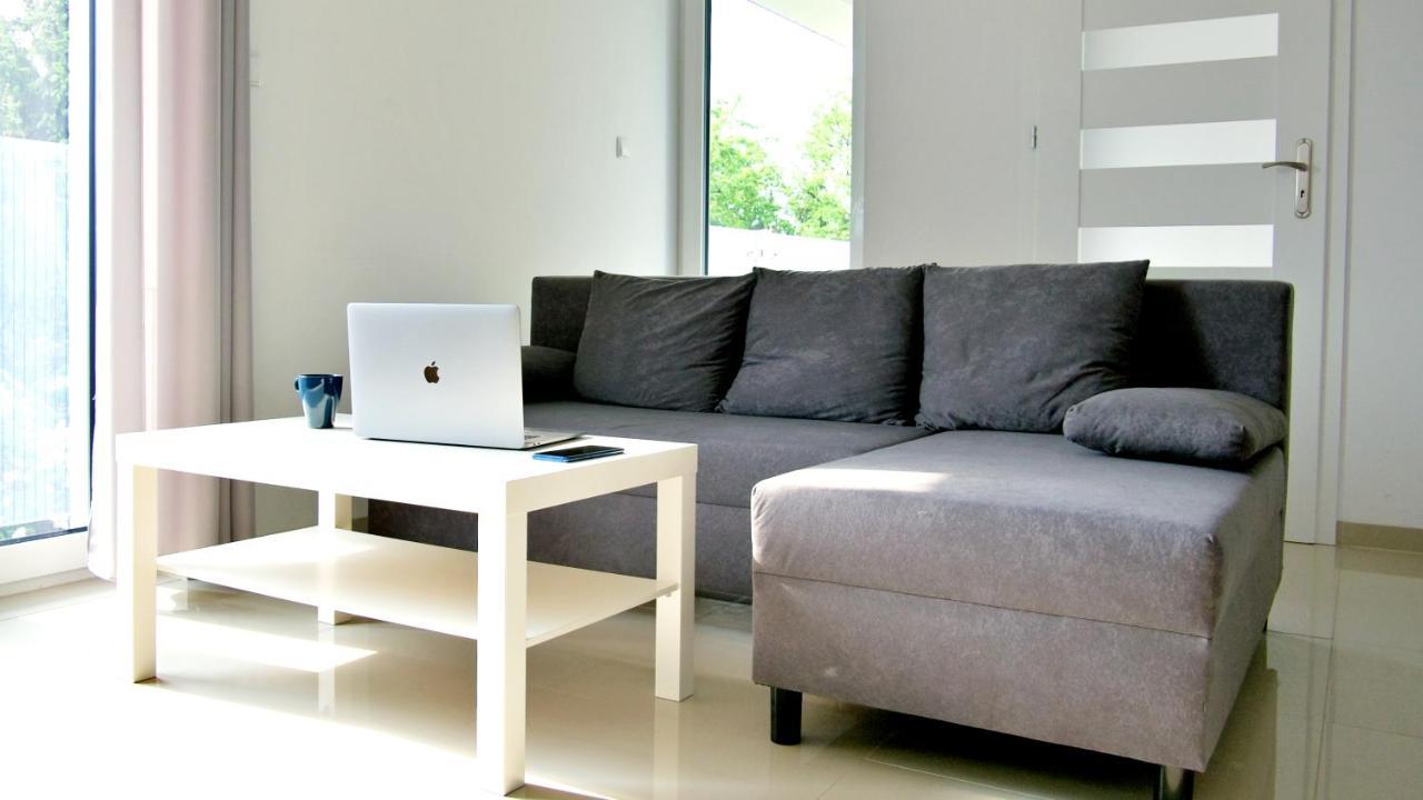 Zielone Apartamenty Katowice Chorzów Esterno foto